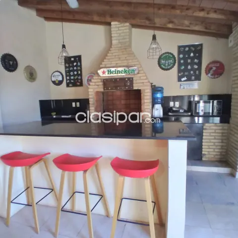 Hermosa casa en capiata con piscina - amurallada, foto 4