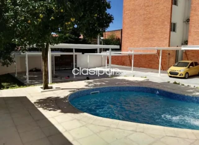 Monoambiente edif. Nuestra sra de la asuncion en asuncion - b. Gral diaz, foto 3