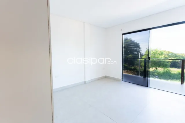 Duplex a estrenar lambare zona colegio sek, foto 2