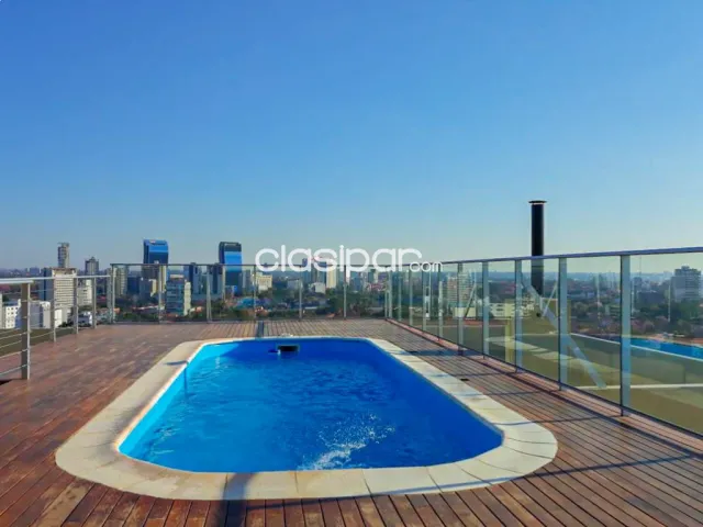 📣departamento de 2 dormitorios + 2 cocheras en el edificio central park – asunción📣 — foto 3