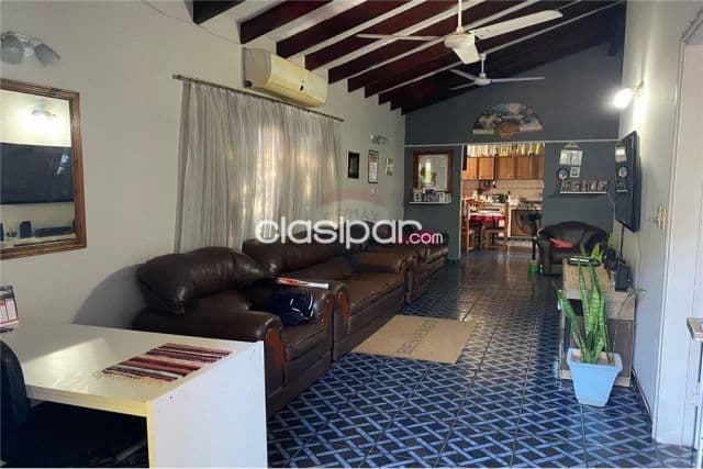 Hermosa casa en Villa Elisa a 50 mtrs del polideportivo municipal