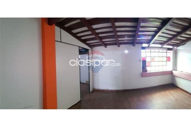 Hermoso terreno de 929 m2 con oficinas sobre la avda mcal lopez