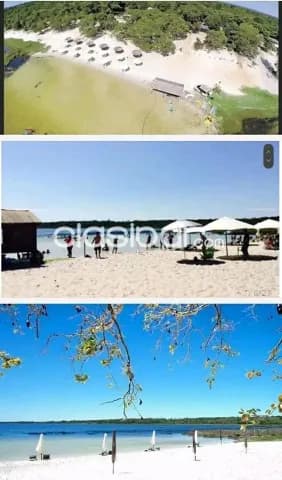 S. Pedro, laguna blanca: Vendo playa 1.074 has, c/ aguas cristalinas, ecológico, turístico, foto 5