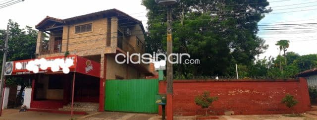 Amplia propiedad en Luque