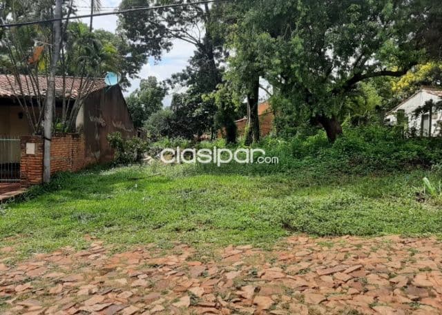 Hermoso terreno en Luque , bo. Primavera!