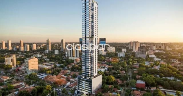 En venta departamento Penthouse en el Edificio Petra Tower en Molas Lopez , Asunción — foto 2