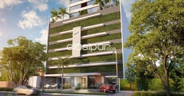 En venta departamento Penthouse en el Edificio Petra Tower en Molas Lopez , Asunción — foto 3