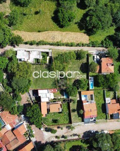Terreno en venta en asuncion. Barrio santa librada. Oferta