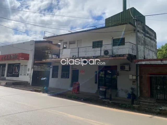 casa con departamento y salones sobre Libertad casi Laguna Grande. Fernando de la Mo, foto 3