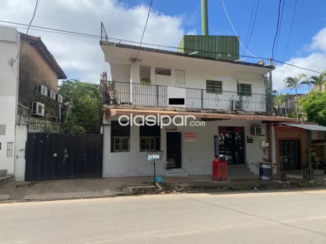 casa con departamento y salones sobre Libertad casi Laguna Grande. Fernando de la Mo, foto 4
