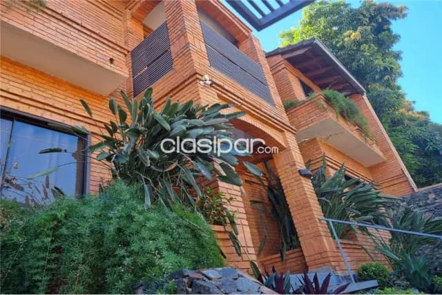 Residencia - Venta - Paraguay Asunción Las Lomas (Carmelitas) Exclusiva Residencia - Barri — foto 4