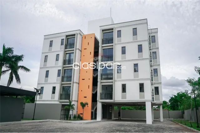 Hermoso departamento en zona cit!! Edificio insignia 1! A pasos de asuncion!!, foto 2