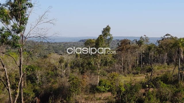 Importante propiedad en San Bernardino 📐 superficie: 1 hectárea y 7069 m²