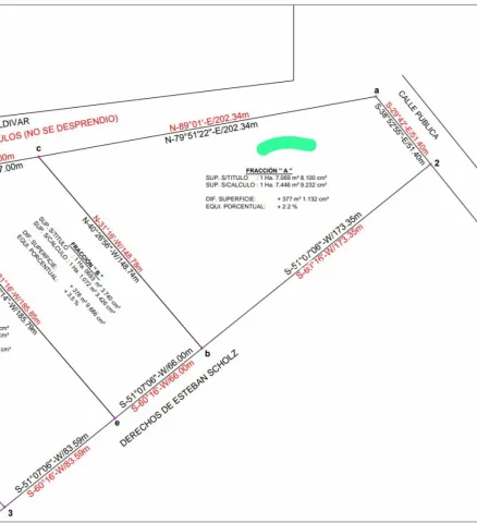 Importante propiedad en San Bernardino 📐 superficie: 1 hectárea y 7069 m², foto 3
