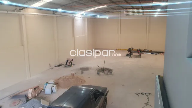 San Lorenzo, km 9,5: 450 m2, impecable estado, p/ empresas, oficinas, 8.500.000 gs — foto 3