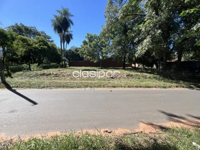 Dos terrenos en esquina sobre moisés bertoni San Lorenzo ‼️, foto 3