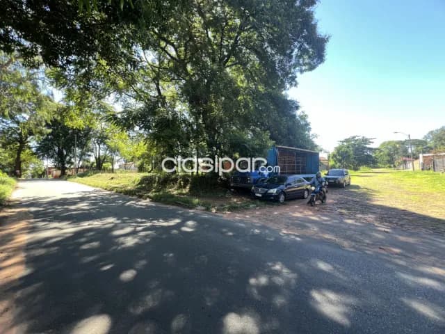 Dos terrenos en esquina sobre moisés bertoni San Lorenzo ‼️, foto 4