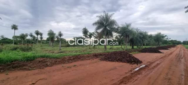 Oferta de 4 lotes juntos en ITAUGUA — foto 2