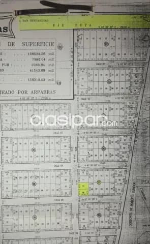 Amplio terreno en esquina en altos — foto 3