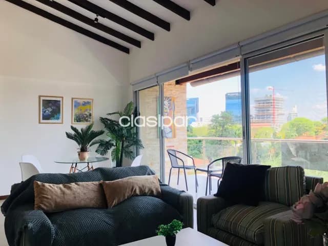 Departamento en Asunción Zona Carmelitas — foto 3
