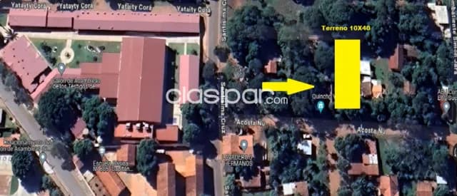 Tᴇʀʀᴇɴᴏ ᴅᴇ 400 ᴍᴛs2 km 17 a 600 mts de Ruta 1, foto 5