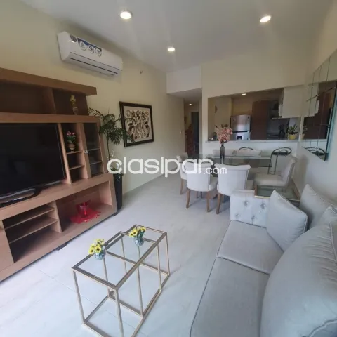 Departamento amoblado zona Villa Morra cód 3138, foto 3