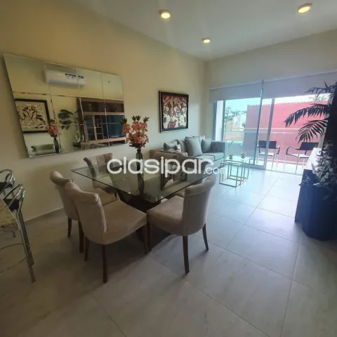 Departamento amoblado zona Villa Morra cód 3138, foto 4