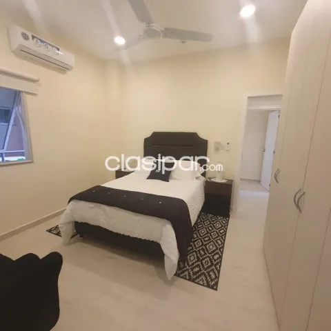 Departamento amoblado zona Villa Morra cód 3138, foto 5
