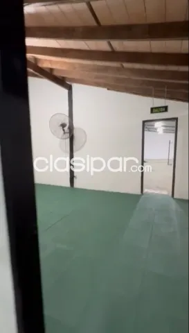 Bo obrero tinglado: Deposito ideal p/ mercaderías, imprenta, taller, gym, etc. + oficina, foto 5
