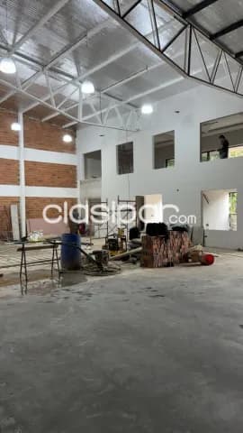 Fdo. De mora mercado abasto: 500 m2, p/ mercaderías, mudanzas, abastecimiento + parking, foto 3