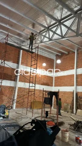 Fdo. De mora mercado abasto: 500 m2, p/ mercaderías, mudanzas, abastecimiento + parking, foto 4