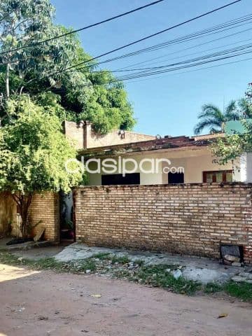 Terreno de 160 M2. En Asunción, Barrio Tembetary