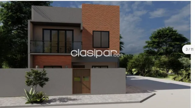 espacioso y bello duplex en esquina a estrenar en zona del colegio SEK — foto 3