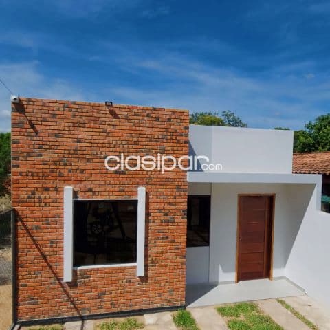 hermoso dúplex próximo a estrenar en Luque
