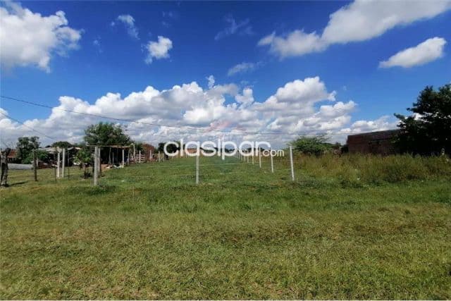 VENDE Terreno en Ypané