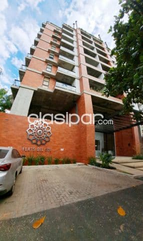 Departamento en flats del sol
