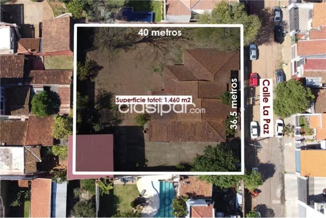 Terreno c/36 de frentea 50 mtrs de avda colón y 400 mtrs de costanera sur bo.sajonia, foto 4