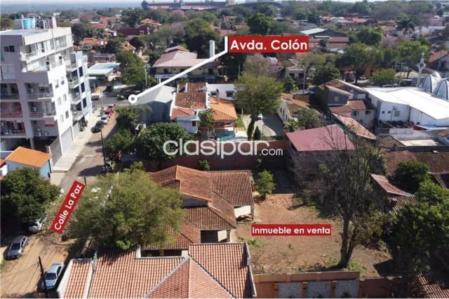 Terreno c/36 de frentea 50 mtrs de avda colón y 400 mtrs de costanera sur bo.sajonia, foto 5
