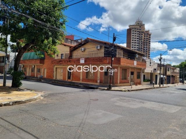 Departamentos en Asunción barrio ciudad nueva