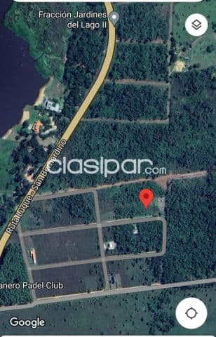 Terreno de 426 m2 en Jardines del Lago, San Bernardino - LLA6068191, foto 1