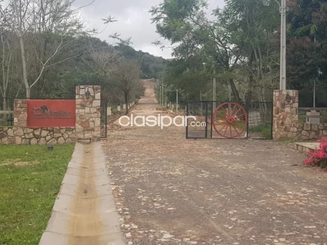 Lotes en barrio cerrado mirallac - San Bernardino — foto 4