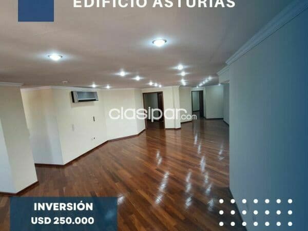 Departamento en venta en edificio asturias!!