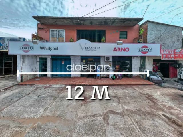 Local comercial sobre av defensores del chaco, foto 3