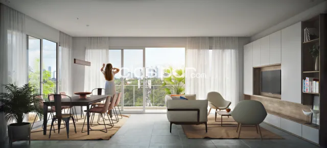 departamento de 2 dormitorios en Edificio Ventura Hassler, Asunción — foto 3