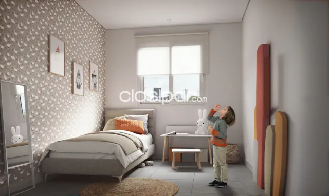 departamento de 2 dormitorios en Edificio Ventura Hassler, Asunción — foto 5