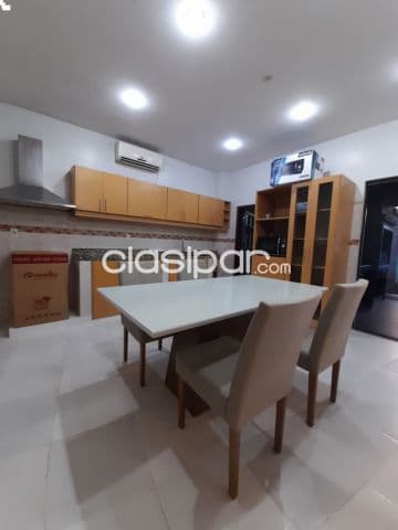 hermosa Casa en Asunción Barrio Mcal. Estigarribia
