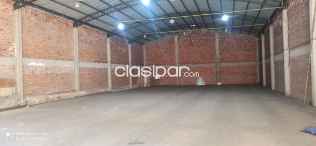 Deposito en Lambare, foto 1