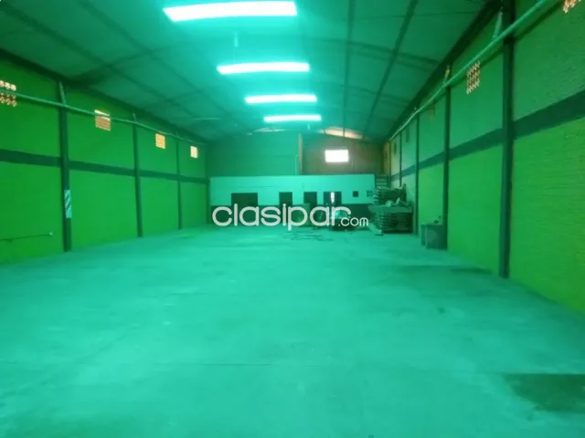 Deposito con oficinas en San Lorenzo, foto 4