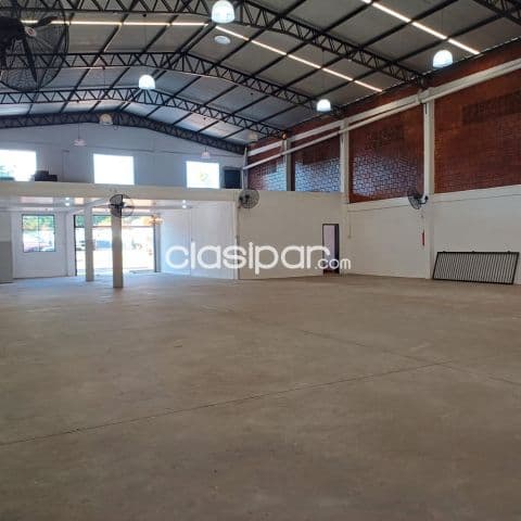 Deposito en Luque - Isla Bogado