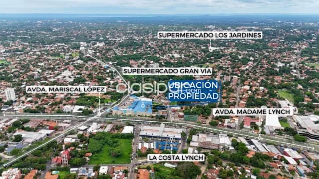 Terreno de 1.001 m2 en Santa María, Zona Villa Aurelia - CLLA6072213 — foto 5